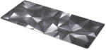 ENDORFY Crystal Black XL Egérpad Black/White (EY6B008) - delfinbuvar
