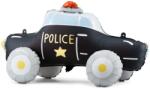 PartyDeco Álló fólia lufi - Rendőrautó 90 x 41 cm