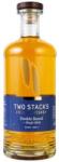 Two Stack Whisky Two Stacks Single Malt Double Barrel Whiskey (0, 7l)(43%)