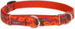 Lupine Pet Félfojtó nyakörv (Go Go Gecko 1, 9 cm széles 36-51 cm) (DOG41005)
