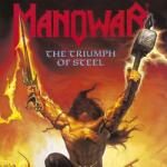 BERTUS Manowar -the Triumph Of Steel (2lp, Blue Coloured Vinyl) (1f1571)