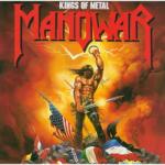 BERTUS Manowar - Kings Of Metal (1lp, Coloured Vinyl) (1f1572)