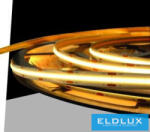 UNIVERSO COB LED szalag DC: 24V 512D 12w-1080lm/méter 6500k IP20 10mm x 50méter (COB-50M-F)