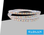 ELDLUX UNIVERSO LED szalag DC: 24V 2835-120D 10w-975lm/méter 3000k IP20 8mm x 5méter 1cm-vágható 3év (2835-5M-24V-C)