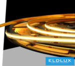 UNIVERSO COB LED szalag DC: 24V 512D 12w-1080lm/méter 4000k IP20 10mm x 50méter (COB-50M-N)