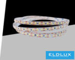 UNIVERSO LED szalag DC: 24V 2835-120D 10w-975lm/méter 6500k IP20 8mm x 10méter 3év (2835-10M-24V-F)