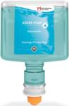 SC Johnson Professional SCJP Azure habszappan, friss, ropogós gyümölcs illat, azúrkék, bőrbarát, TouchFREE Ultra automata adagolóhoz, 1, 2L patron (SCJP-AZU12LTF)