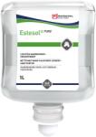 SC Johnson Professional SCJP Estesol Pure Light Duty illatanyag- és színezékmentes kézmosó gél, tusfürdő és sampon, hipoallergén, tisztítóhatás: 2/5, Light Duty manuális adagolóhoz, 1L patron (SCJP-PUW1L)