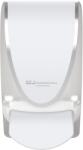 SC Johnson Professional SCJP Proline Quick-View nyomógombos adagoló patronos rendszerű kézhigiénés és bőrápoló termékekhez, manuális, 1L, ABS műanyag, fehér/átlátszó/króm (SCJP-TPW1LDS)