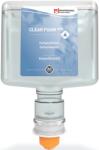 SC Johnson Professional SCJP Clear Foam Pure habszappan, illatmentes, színezékmentes, bőrbarát, TouchFREE Ultra automata adagolóhoz, 1, 2L patron (SCJP-CLR12LTF)