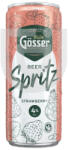 Gösser Spritz Strawb. 4% 0, 33l PAL - DRS - vegyesbolt