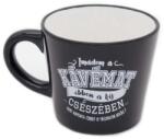 Nekupto Kávéscsésze - Imádom a kávémat ebben a kis csészében… (NPXHU0001)