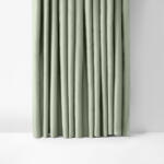 Goldea sötétítő függöny blackout - olivaszínű 180x270 cm