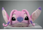  Disney Lilo és Stitch, A csillagkutya Angel formapárna, díszpárna cm Velúr (AYM075960)