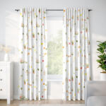 Goldea húsvéti pamut drapéria - húsvéti 140x150 cm