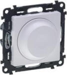LEGRAND Димер ротативен R5-300W L5-300VA LED5-75W цвят бял Valena Life - 752160 (752160)