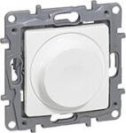 LEGRAND Димер ротативен R5-300W L5-300VA LED5-75W цвят Бял Niloe - 764588 (764588)