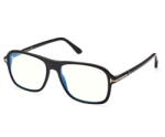 Tom Ford Rame ochelari de vedere barbati Tom Ford FT5806-B 001 Rama ochelari