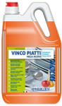 Interchem Vinco Piatti Mela Aceto Mosogatószer 5kg (IN-VPMAL5X4)