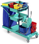 TTS Green 460 szervizkocsi (tts-0B003460)