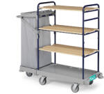 TTS Green Hotel 921 hotelkocsi (tts-0H003921)