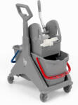 TTS Nickita TEC préssel 30 literes, szürke (tts-00006162DEE)