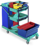 TTS Green 440 szervizkocsi (tts-0B003440)