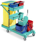 TTS Green 30 szervizkocsi (tts-0B003030)