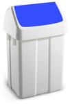 TTS MAX szemetes 50 literes - Kék (tts-00005064)