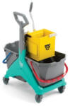 TTS Nickita O-KEY préssel 50 literes, zöld (tts-00036161VE)