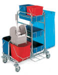 TTS Modular 170 fémvázas szervizkocsi (tts-00007170)