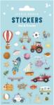 Little Dutch Autocolante - Jim & Friends - Little Dutch