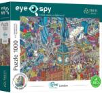 Trefl - Puzzle UFT EYE-SPY Călătorie în timp Londyn, Anglia - 1 000 piese Puzzle