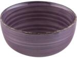 Lamart LT9102 castron ceramic Happy , diametru11, 5 cm, violet, mov Castron