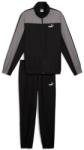 PUMA Woven Colorblock , Negru , L