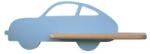  Aplica de perete AUTO 5W LED 4000K WL IQ KIDS ALBASTRU