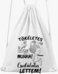 Los Polos Az én munkám csak tökéletes lehet párja, csodálatos lettem lány2 tornazsák