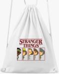 Los Polos Stranger Things karakteres tornazsák