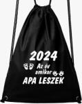 Los Polos 2024 az év amikor apa leszek tornazsák