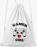 Los Polos Gamer girl joytick tornazsák