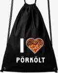 Los Polos I love pörkölt tornazsák