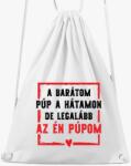 Los Polos A barátom púp a hátamon de az én púpom páros tornazsák