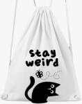 Los Polos Stay weird tornazsák