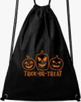 Los Polos trick or treat pumpkins tornazsák