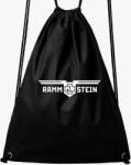 Los Polos Rammstein logo tornazsák