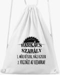 Los Polos Barkács szabály tornazsák