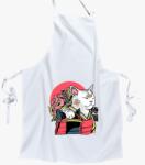 Los Polos Samurai Cica kötény