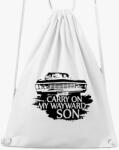 Los Polos Carry on my wayward son tornazsák