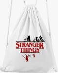 Los Polos Stranger Things 3 sziluett tornazsák