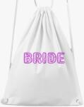 Los Polos Bride virágos pink tornazsák
